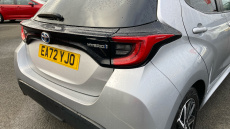 Toyota Yaris 1.5 Hybrid Design 5dr CVT Hybrid Hatchback